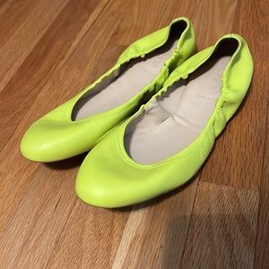 Jcrew leather flats 30% off bundles